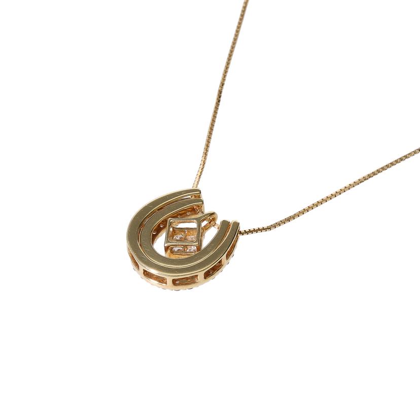 /　Ｋ１８ダイヤネックレス０．５０ｃｔ//ABランク/71