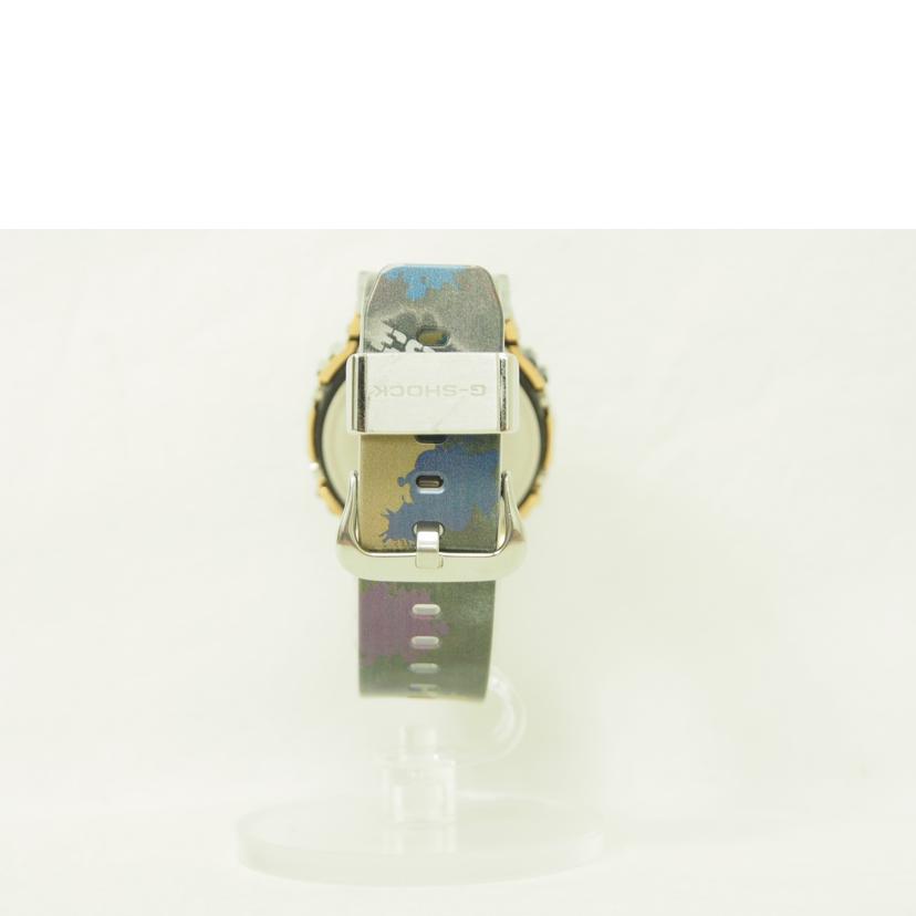 ＣＡＳＩＯ ｶｼｵ/Ｇ－ＳＨＯＣＫ／ＳｔｒｅｅｔＳｐｉｒｉｔ／グラフィティアート/GM-5600SS//ABランク/78