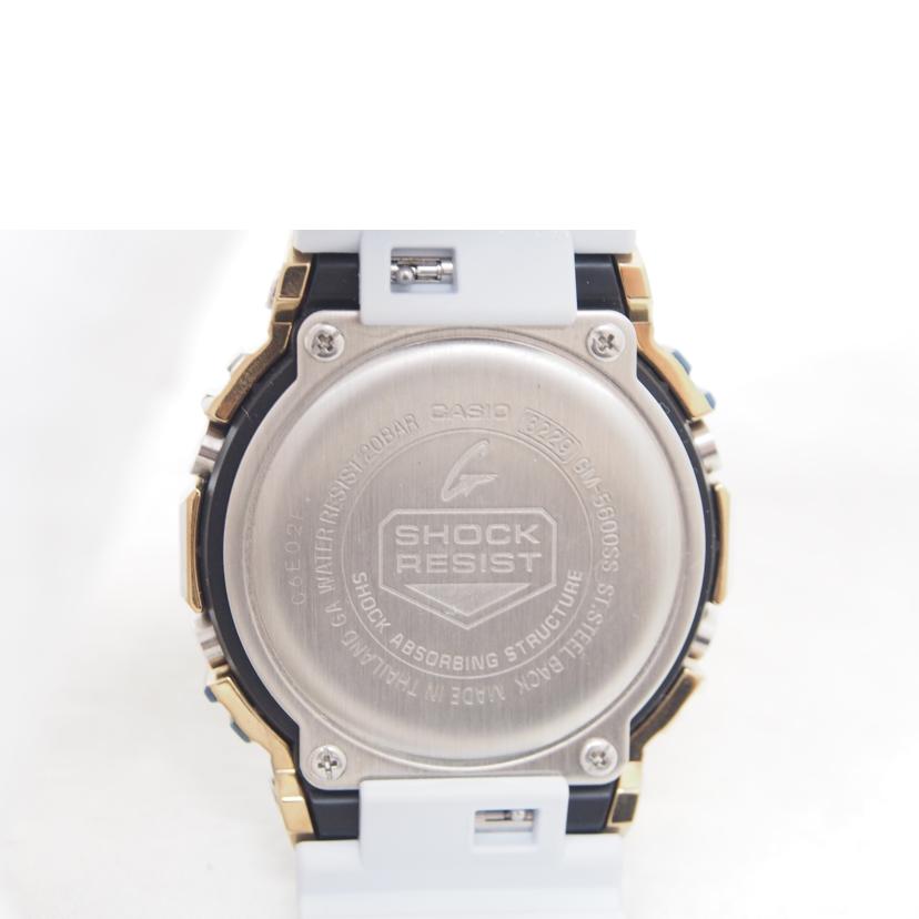 ＣＡＳＩＯ ｶｼｵ/Ｇ－ＳＨＯＣＫ／ＳｔｒｅｅｔＳｐｉｒｉｔ／グラフィティアート/GM-5600SS//ABランク/78