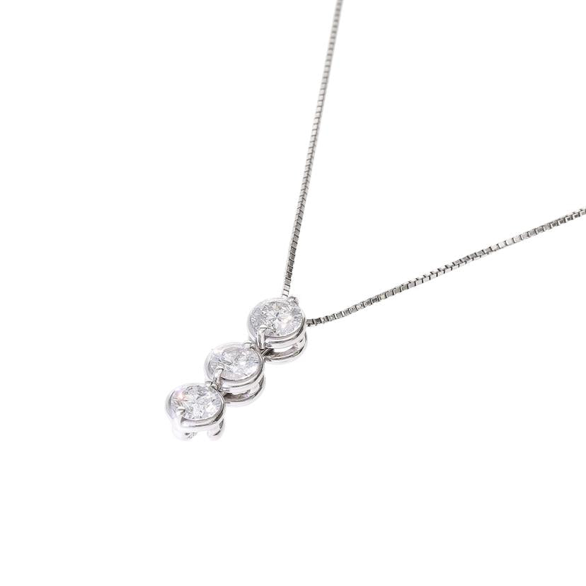 /　ＰＴ９００／８５０ダイヤネックレス１．００ｃｔ//ABランク/71