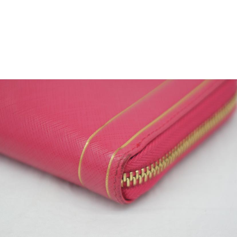 Ｓａｌｖａｔｏｒｅ　Ｆｅｒｒａｇａｍｏ サルヴァトーレフェラガモ/ジッパー財布/IY-22C588//Bランク/05