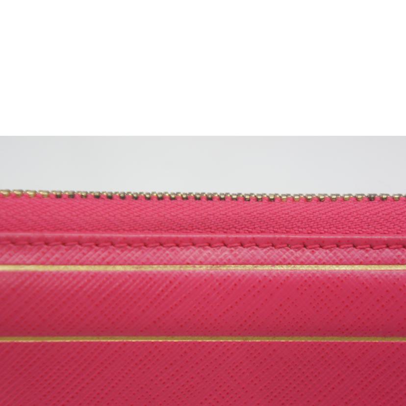 Ｓａｌｖａｔｏｒｅ　Ｆｅｒｒａｇａｍｏ サルヴァトーレフェラガモ/ジッパー財布/IY-22C588//Bランク/05