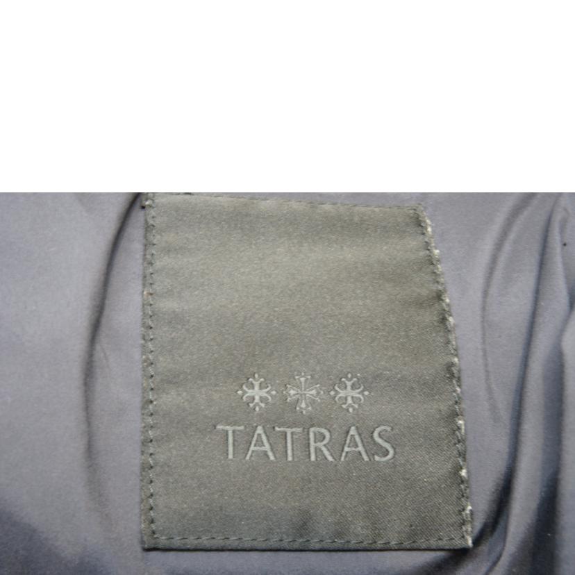 ＴＡＴＲＡＳ タトラス/セラミカナイロンダウンコートネイビー/LTA9SH4492//ABランク/92