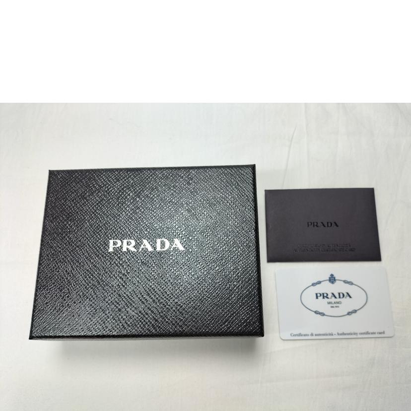 ＰＲＡＤＡ/サフィアーノ　コインケース/1PP122//Bランク/52