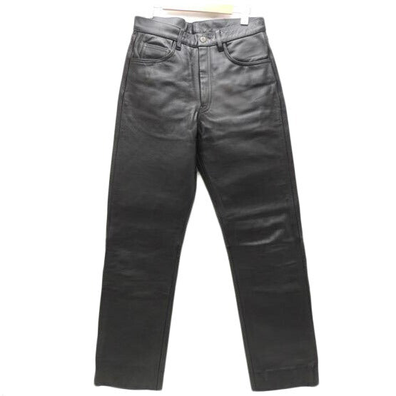 ＨＯＵＳＴＯＮ ﾋｭｰｽﾄﾝ/ＨＯＵＳＴＯＮ　レザーパンツ//Aランク/69