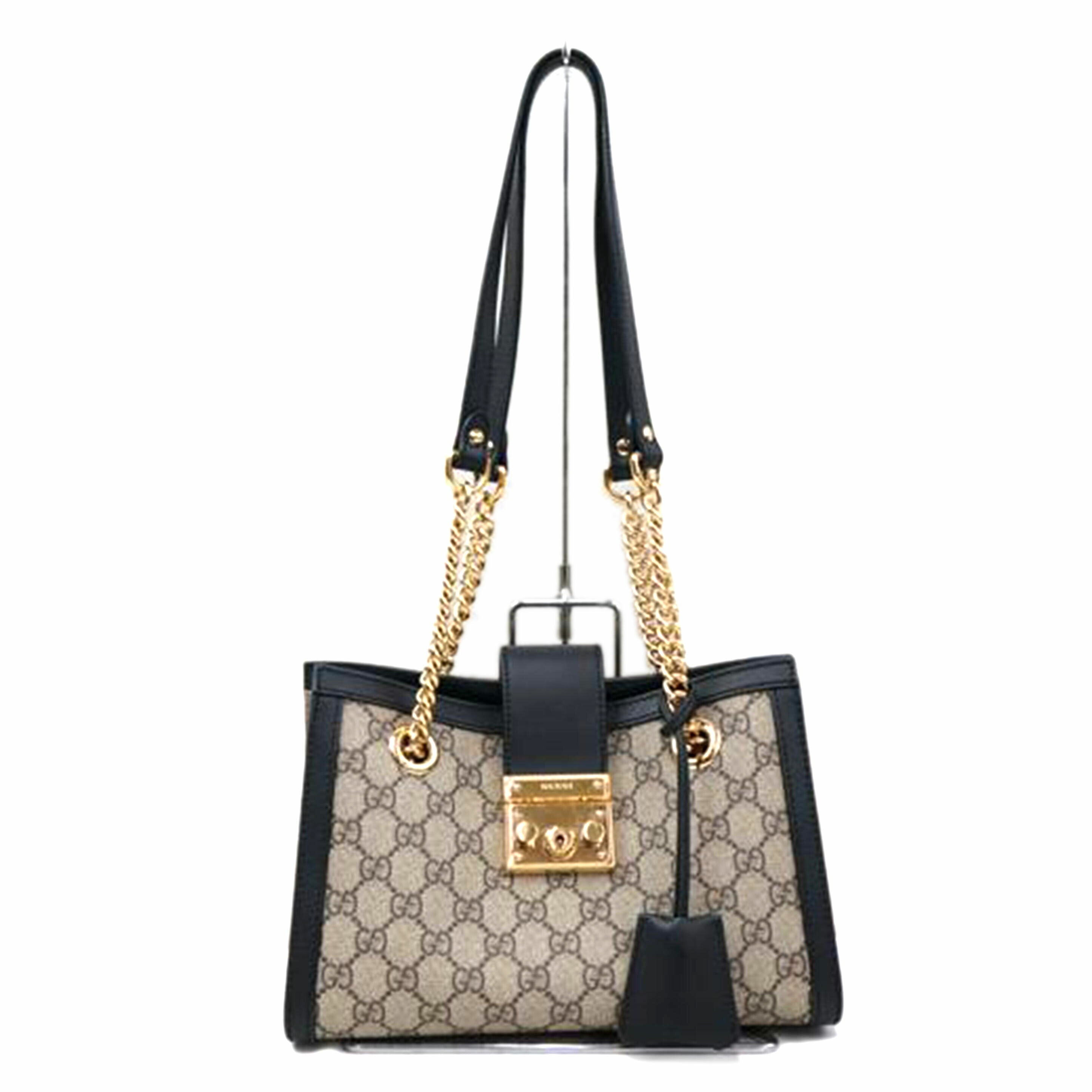 ＧＵＣＣＩ グッチ/ＧＧスモールショルダーバック/498156//001***/ABランク/67