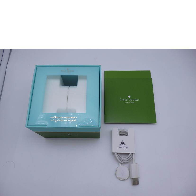 ｋａｔｅ　ｓｐａｄｅ ｹｲﾄｽﾍﾟｰﾄﾞ/タッチスクリーンスマートウォッチ/KST2005//738******/ABランク/93