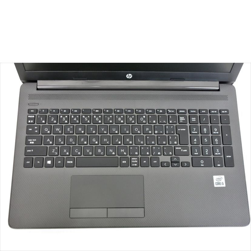 ｈｐ ヒューレットパッカード/ノートＰＣ/HP 250 G7 1K4B5AV//JPH122180S/Bランク/70