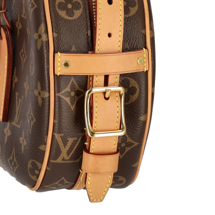 ＬＶ ルイヴィトン　バッグ　ブランドバッグ　ショルダーバッグ　斜め掛け　レザー　レディース　ブラウン　茶/ポワットシャポースープルＭＭ／モノグラム/M45647//PL0159/Aランク/75