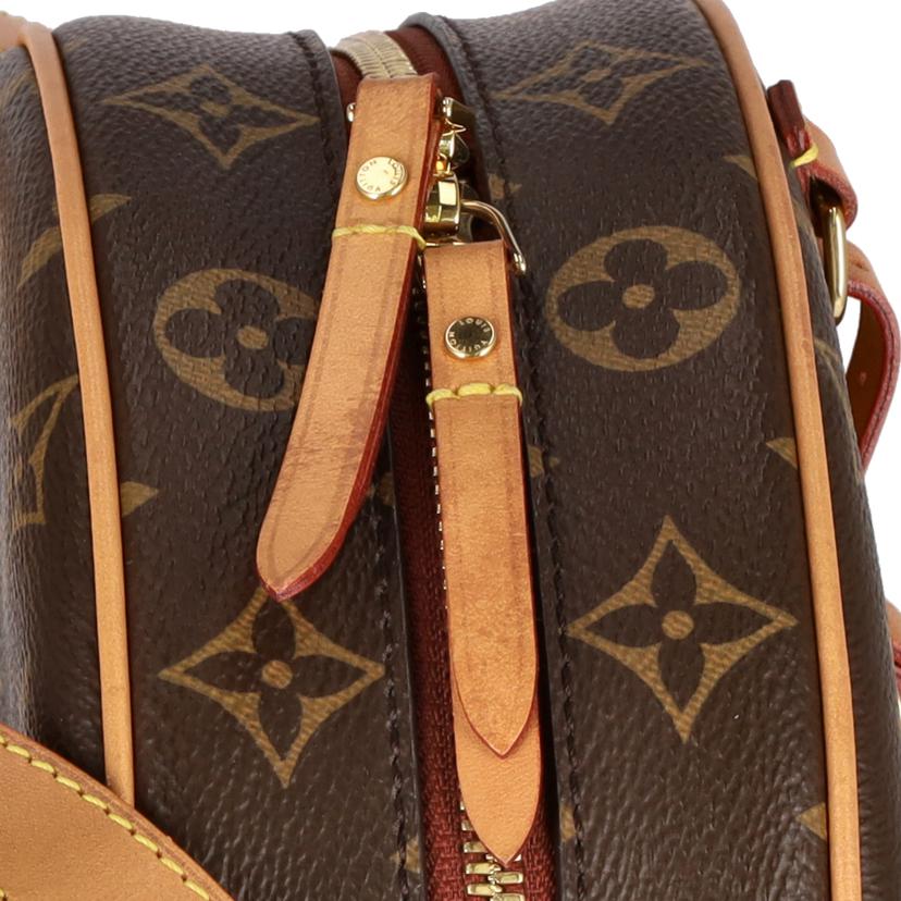 ＬＶ ルイヴィトン　バッグ　ブランドバッグ　ショルダーバッグ　斜め掛け　レザー　レディース　ブラウン　茶/ポワットシャポースープルＭＭ／モノグラム/M45647//PL0159/Aランク/75
