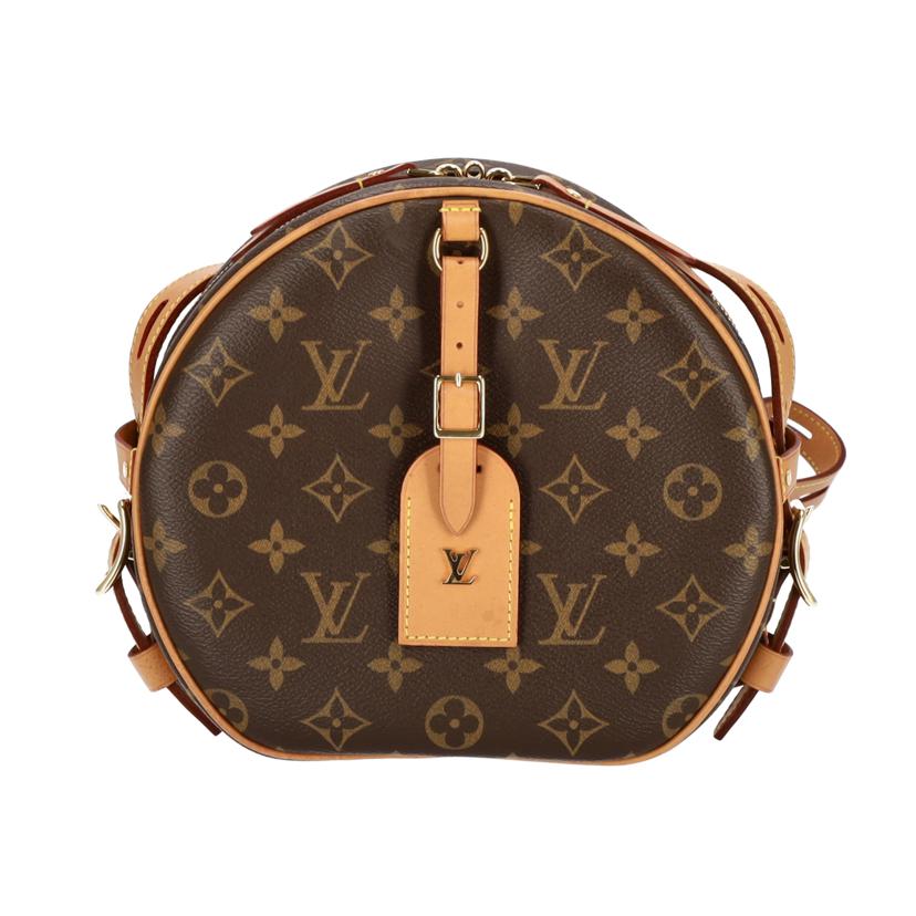 ＬＶ ルイヴィトン　バッグ　ブランドバッグ　ショルダーバッグ　斜め掛け　レザー　レディース　ブラウン　茶/ポワットシャポースープルＭＭ／モノグラム/M45647//PL0159/Aランク/75