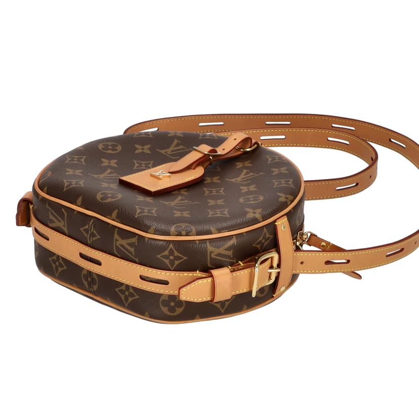 ＬＶ ルイヴィトン　バッグ　ブランドバッグ　ショルダーバッグ　斜め掛け　レザー　レディース　ブラウン　茶/ポワットシャポースープルＭＭ／モノグラム/M45647//PL0159/Aランク/75