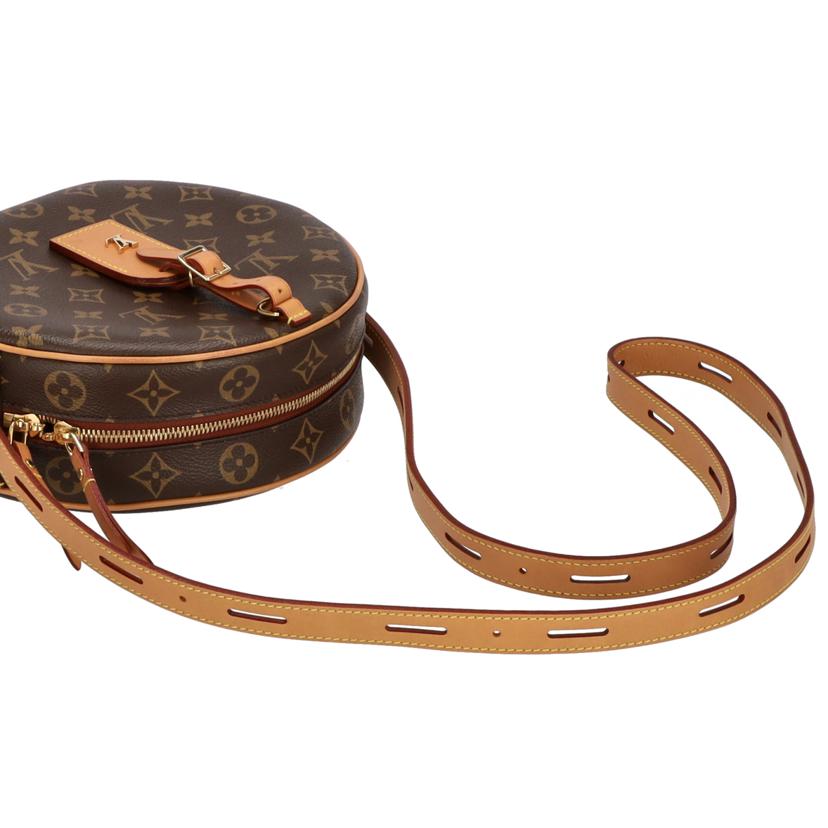 ＬＶ ルイヴィトン　バッグ　ブランドバッグ　ショルダーバッグ　斜め掛け　レザー　レディース　ブラウン　茶/ポワットシャポースープルＭＭ／モノグラム/M45647//PL0159/Aランク/75