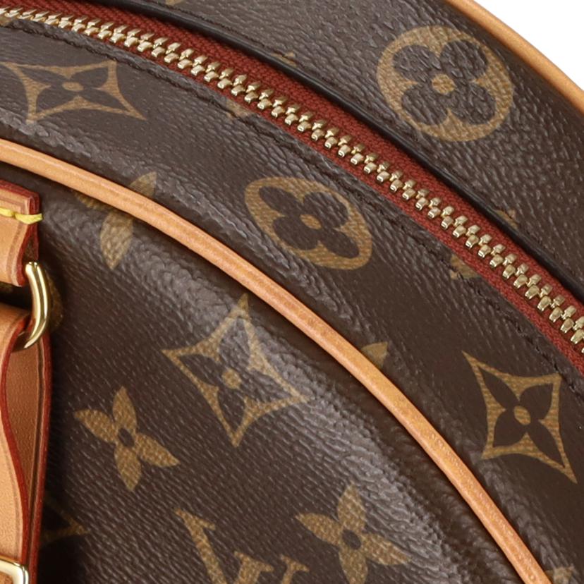 ＬＶ ルイヴィトン　バッグ　ブランドバッグ　ショルダーバッグ　斜め掛け　レザー　レディース　ブラウン　茶/ポワットシャポースープルＭＭ／モノグラム/M45647//PL0159/Aランク/75