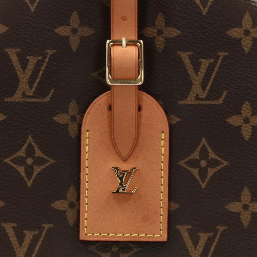 ＬＶ ルイヴィトン　バッグ　ブランドバッグ　ショルダーバッグ　斜め掛け　レザー　レディース　ブラウン　茶/ポワットシャポースープルＭＭ／モノグラム/M45647//PL0159/Aランク/75