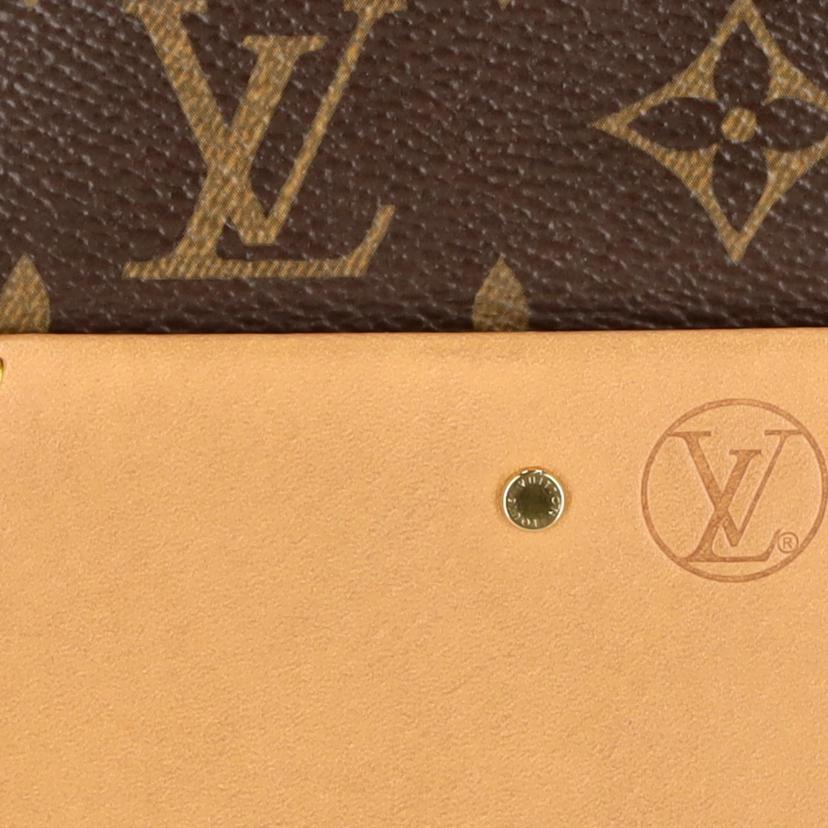 ＬＶ ルイヴィトン　バッグ　ブランドバッグ　ショルダーバッグ　斜め掛け　レザー　レディース　ブラウン　茶/ポワットシャポースープルＭＭ／モノグラム/M45647//PL0159/Aランク/75