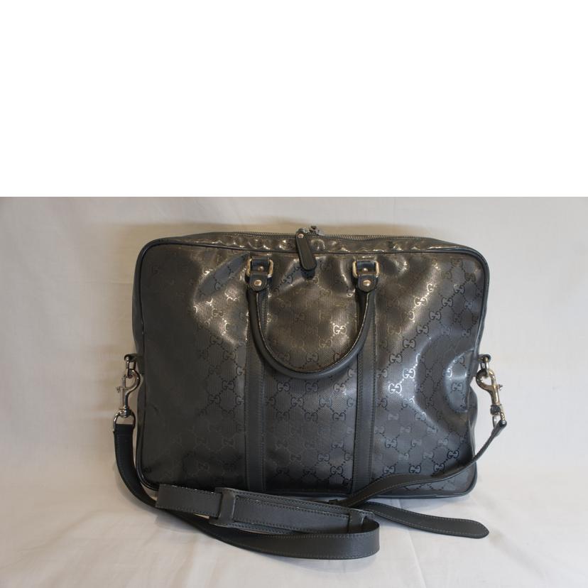 ＧＵＣＣＩ グッチ/ＧＧインプリメ２ＷＡＹシルバー/2084689261180680203//000926/ABランク/92
