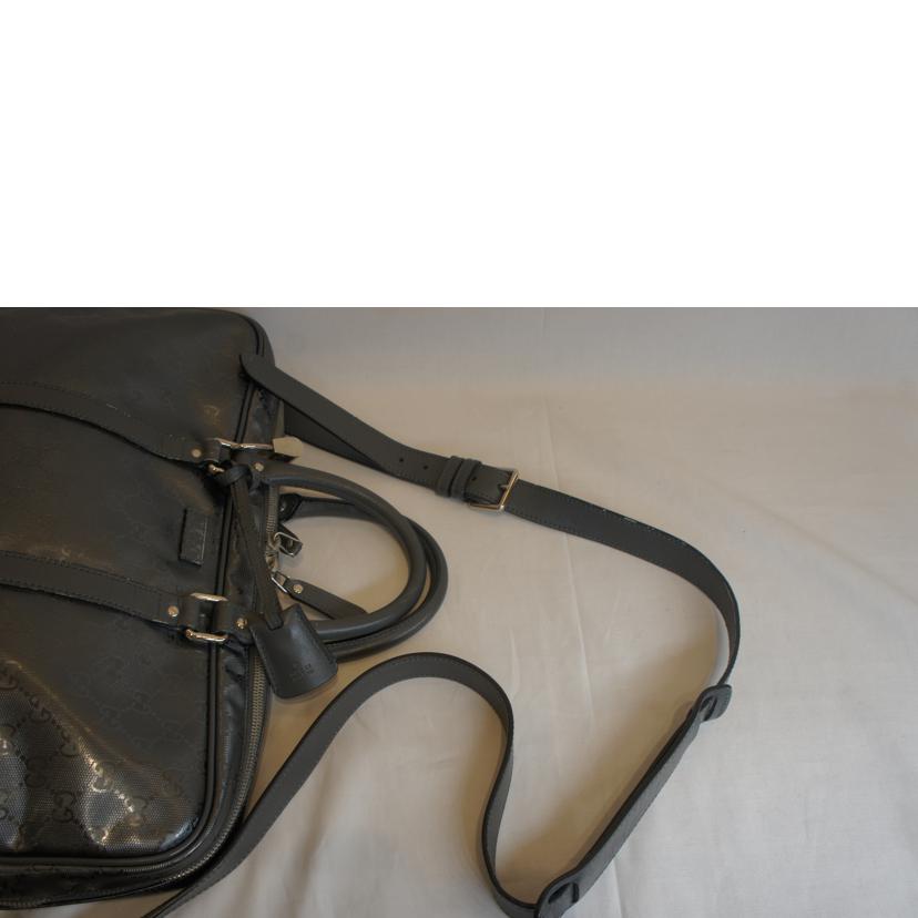 ＧＵＣＣＩ グッチ/ＧＧインプリメ２ＷＡＹシルバー/2084689261180680203//000926/ABランク/92