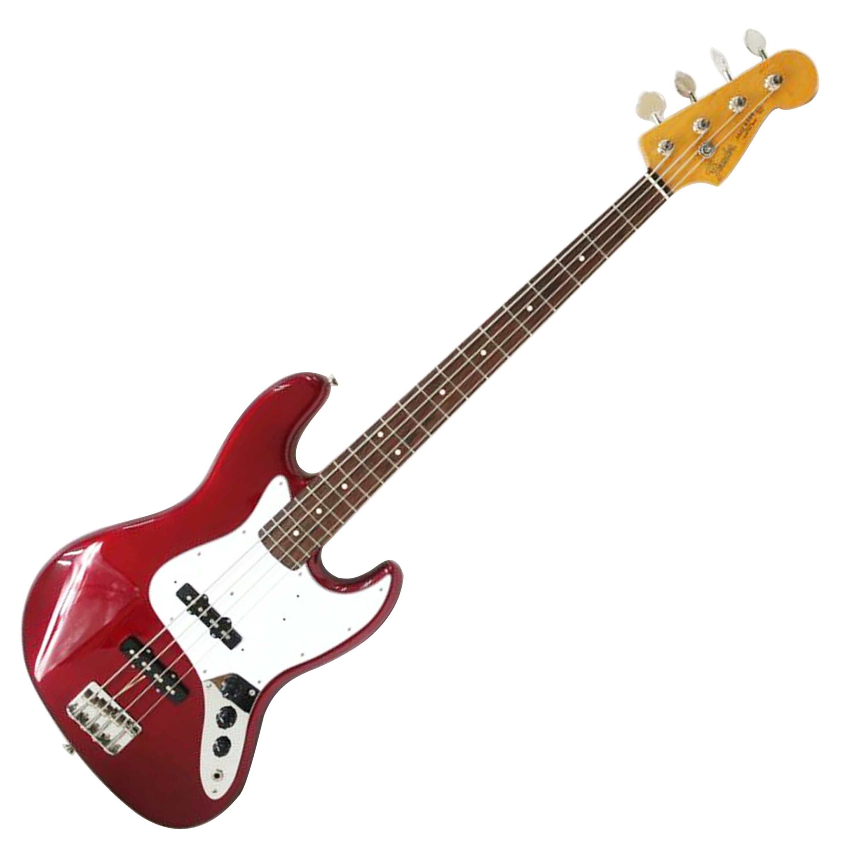 Ｆｅｎｄｅｒ　Ｊａｐａｎ フェンダージャパン/エレキベース　レッド/JB62//S085997/Aランク/65