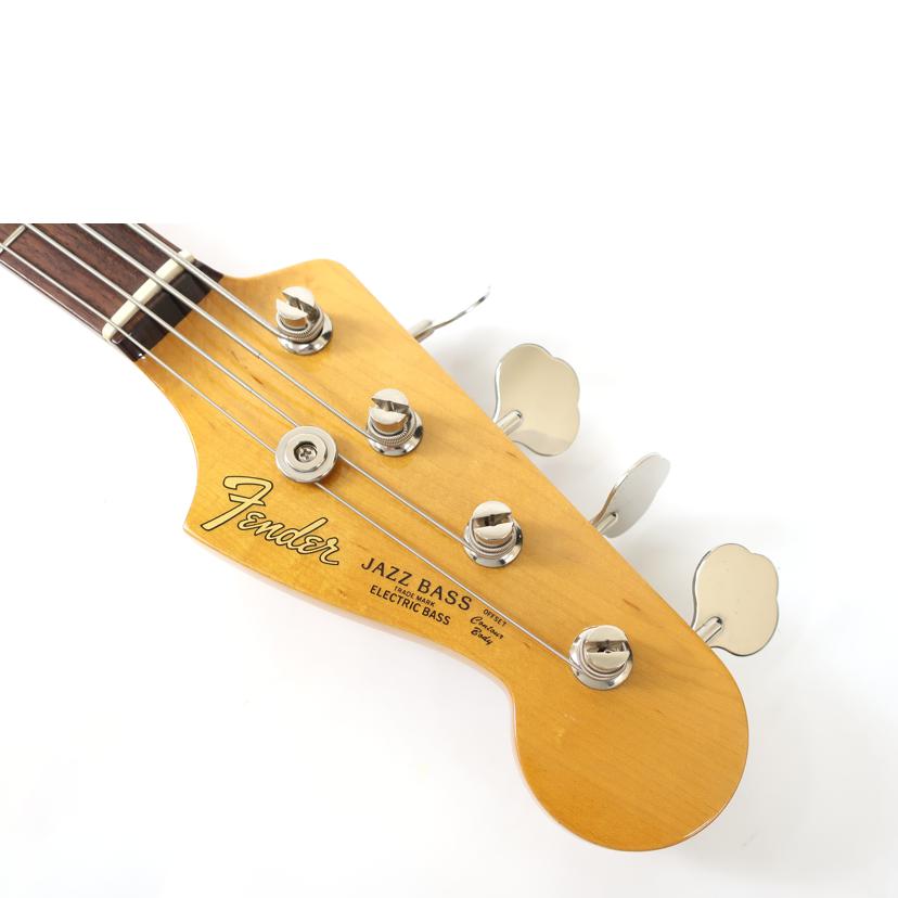 Ｆｅｎｄｅｒ　Ｊａｐａｎ フェンダージャパン/エレキベース　レッド/JB62//S085997/Aランク/65