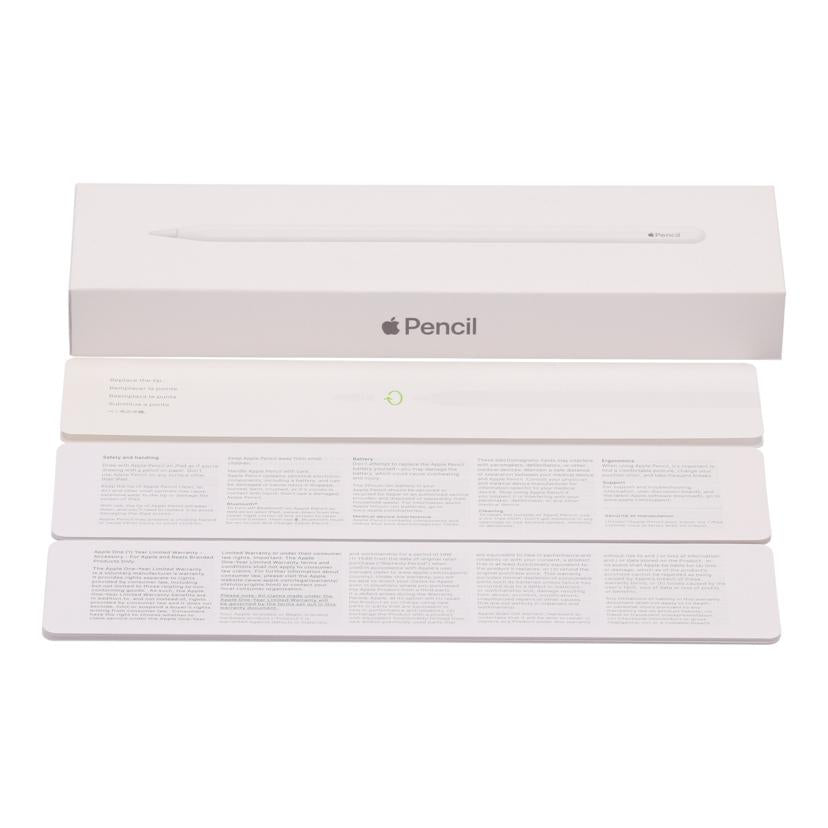 Ａｐｐｌｅ アップル/Ａｐｐｌｅ　Ｐｅｎｃｉｌ　第２世代/MU8F2J/A//H6CDJW0RJKM9/Aランク/78