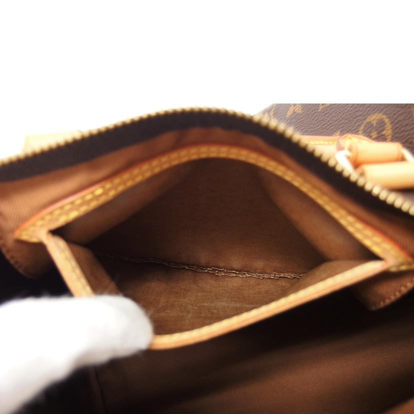 ＬＶ ルイヴィトン  ハンドバッグ ブラウン メンズ レディース 定番 人気  LOUIS VUITTON/スピーディ３５／モノグラム/M41524//MB1***/Bランク/04