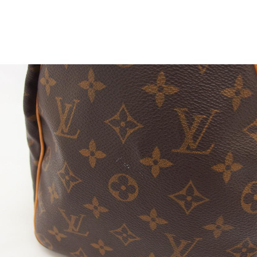 ＬＶ ルイヴィトン  ハンドバッグ ブラウン メンズ レディース 定番 人気  LOUIS VUITTON/スピーディ３５／モノグラム/M41524//MB1***/Bランク/04