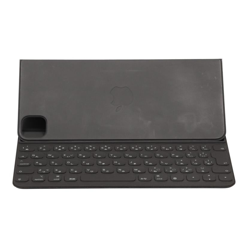 Ａｐｐｌｅ アップル/ｉＰａｄ　Ｓｍａｒｔ　Ｋｅｙｂｏａｒｄ　Ｆｏｌｉｏ/MXNK2J/A//FTPCJ3Z6MLNF/Bランク/78