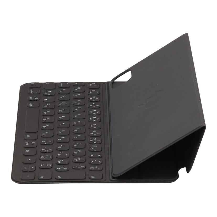 Ａｐｐｌｅ アップル/ｉＰａｄ　Ｓｍａｒｔ　Ｋｅｙｂｏａｒｄ　Ｆｏｌｉｏ/MXNK2J/A//FTPCJ3Z6MLNF/Bランク/78