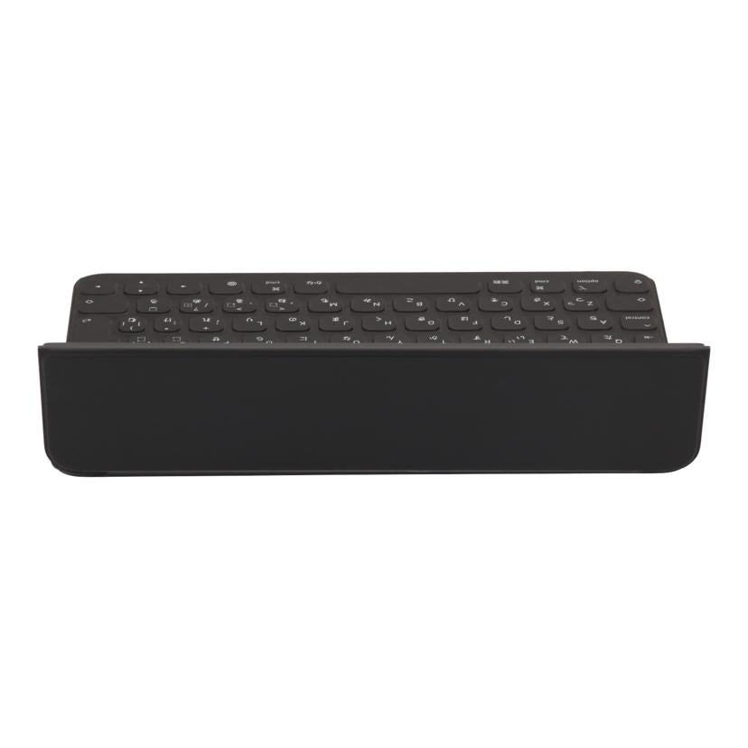 Ａｐｐｌｅ アップル/ｉＰａｄ　Ｓｍａｒｔ　Ｋｅｙｂｏａｒｄ　Ｆｏｌｉｏ/MXNK2J/A//FTPCJ3Z6MLNF/Bランク/78