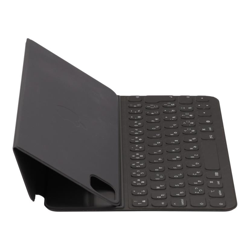 Ａｐｐｌｅ アップル/ｉＰａｄ　Ｓｍａｒｔ　Ｋｅｙｂｏａｒｄ　Ｆｏｌｉｏ/MXNK2J/A//FTPCJ3Z6MLNF/Bランク/78