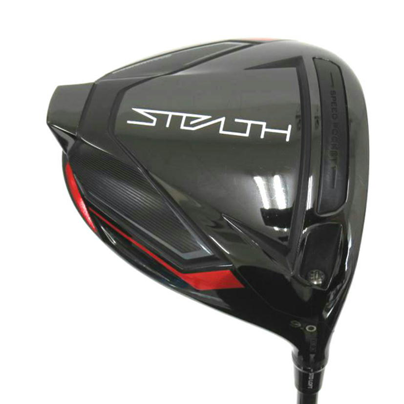 ＴａｙｌｏｒＭａｄｅ/ドライバー／テーラーメイド・ステルス/STEALTH//230KL06T/Aランク/63