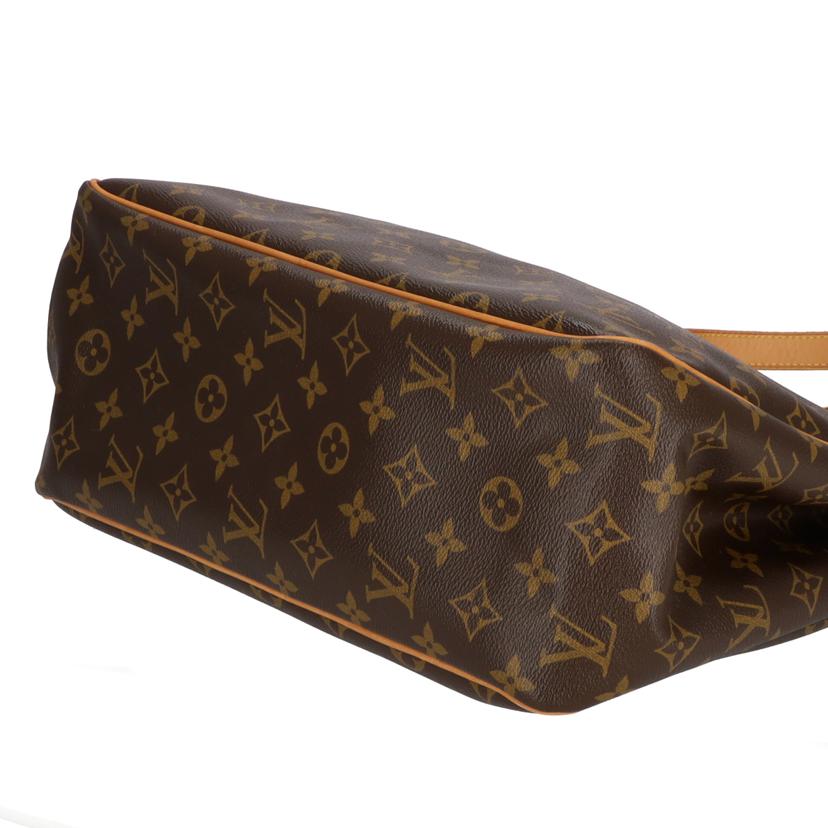 ＬＯＵＩＳ　ＶＵＩＴＴＯＮ ルイヴィトン ルイ・ヴィトン ビトン ショルダーバッグ ハンドバッグ トートバッグ ブラウン メンズ レディース 定番 人気 ＬＶ 斜め掛け 肩がけ/ルーピングＧＭ／モノグラム/M51145//CA0***/ABランク/75