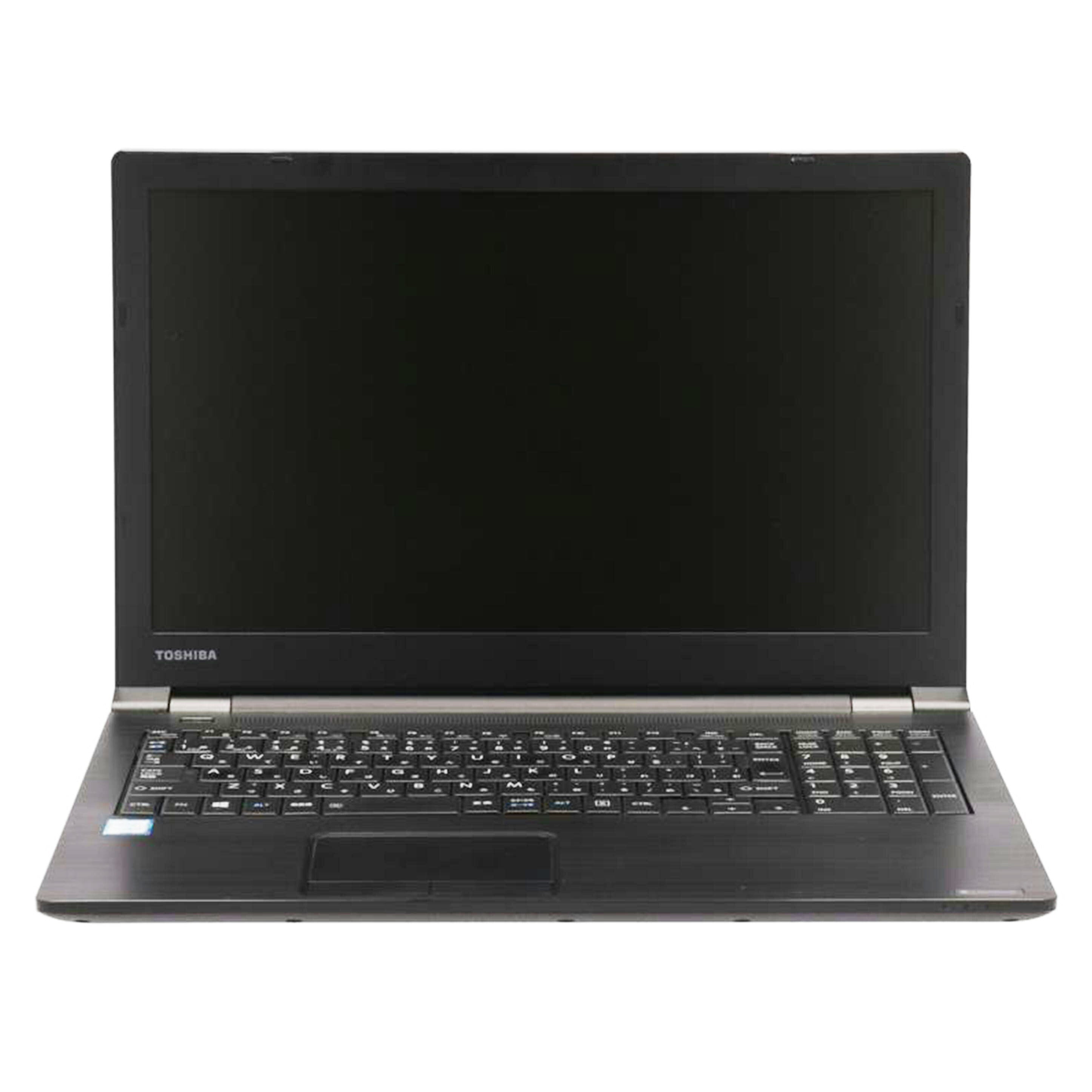 ＴＯＳＨＩＢＡ 東芝/Ｗｉｎ１０ノートＰＣ／ｄｙｎａｂｏｏｋ　Ｂ５５／Ｄ/PB55DFAD425PD11//2J088648H/Bランク/05