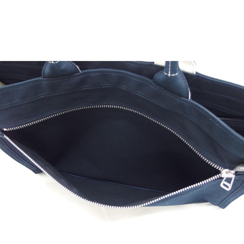 ＰＯＲＴＥＲ ポーター /ポーターガール／ネイキッド／トートバッグ（Ｌ）／ネイビー/667-09468//ABランク/04