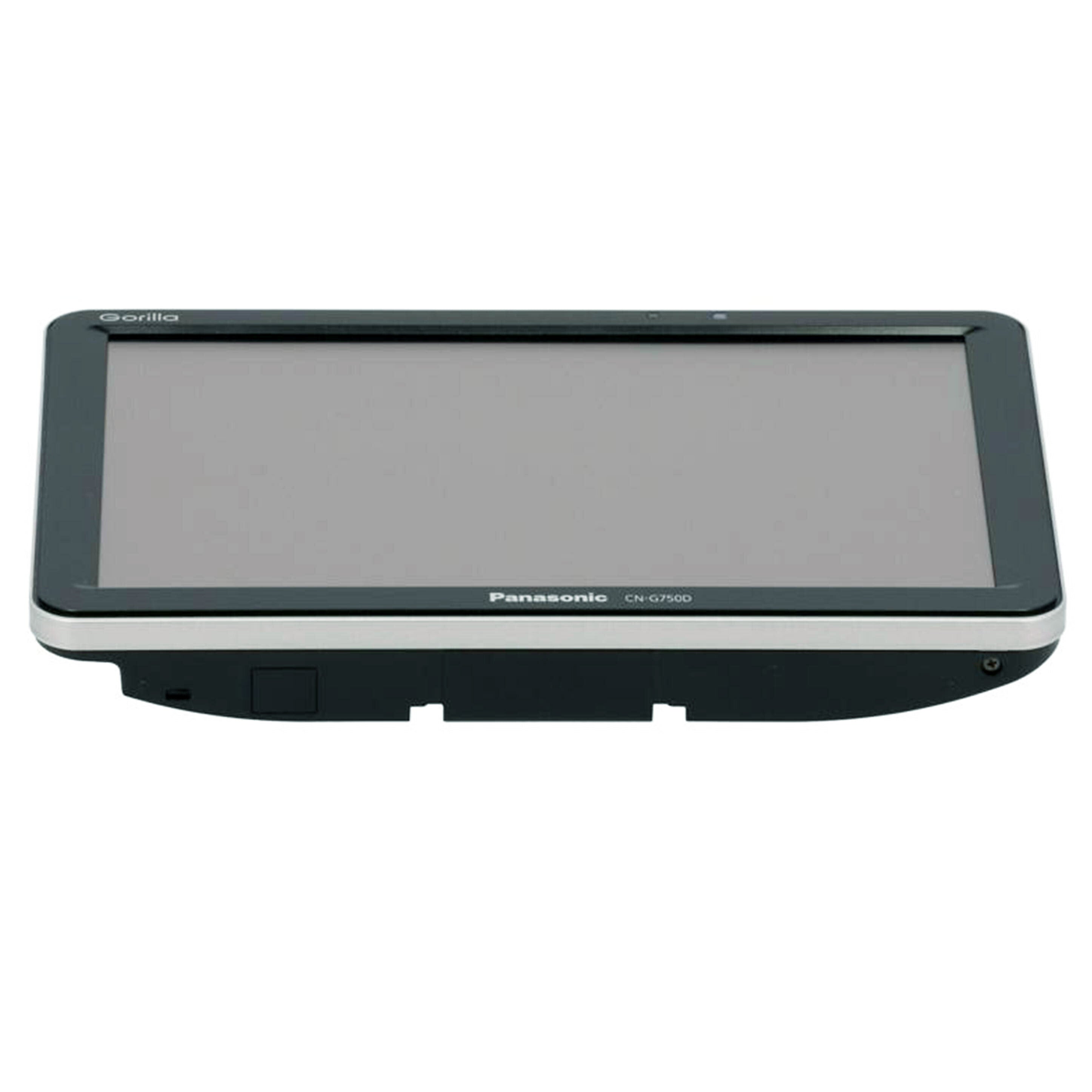 Panasonic Gorilla ポータブルナビ CN-G740D 2021 panasonic Gorilla CN-G740D ポータブルナビゲーション Amazon.co.jp