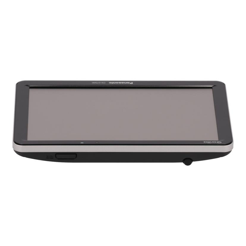 Panasonic Gorilla CN-G750D カーナビ Panasonic cn-g750d ポータブルナビ