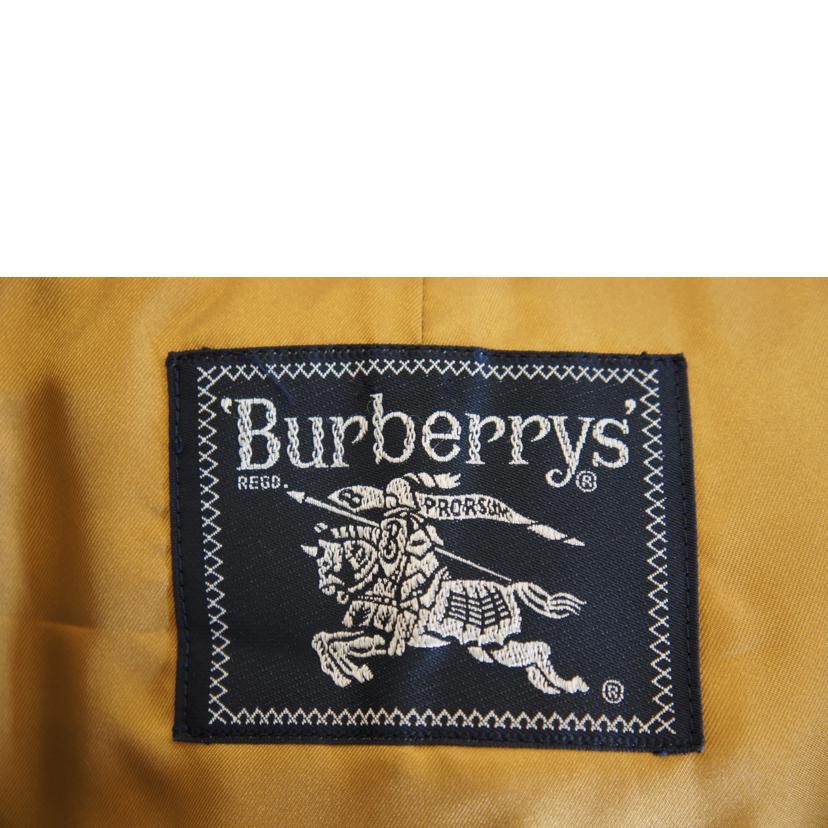 ＢＵＲＢＥＲＲＹ＇Ｓ バーバリーズ/トレンチコートライナー付//Bランク/92