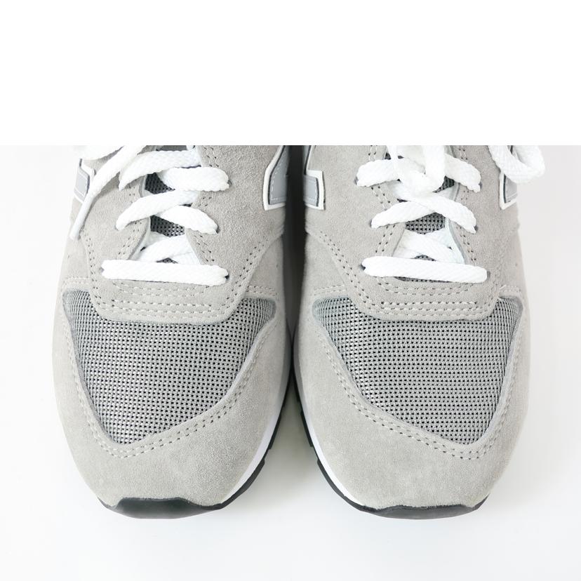 ＮＥＷ　ＢＡＬＡＮＣＥ ニューバランス/メンズスニーカー　２６．０ｃｍ　グレー/CM996GR2//Bランク/65