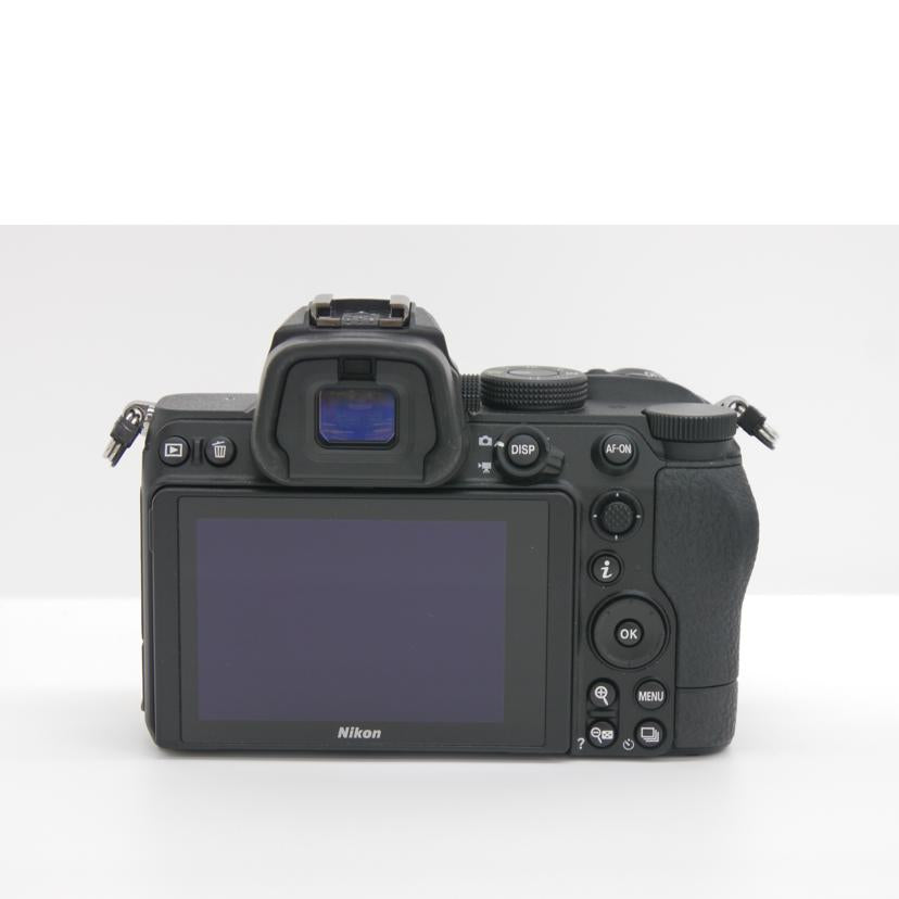 Ｎｉｋｏｎ ニコン/ミラーレス一眼／Ｚ　５　ボディ/Z 5 ボディ//2004276/ABランク/75