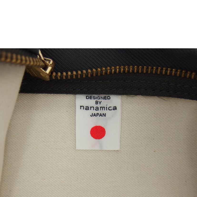 ｎａｎａｍｉｃａ ナナミカ リュック/コーデュラツイル／デイパック／カーキ/SUKS437//ABランク/04