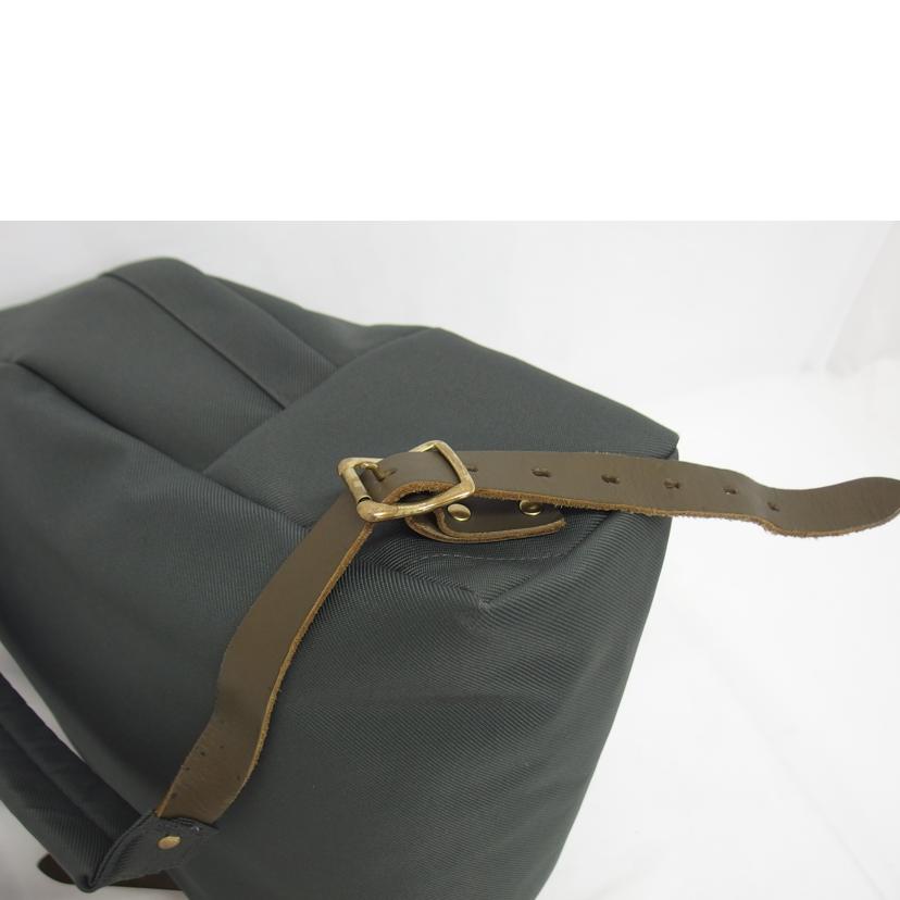 ｎａｎａｍｉｃａ ナナミカ リュック/コーデュラツイル／デイパック／カーキ/SUKS437//ABランク/04