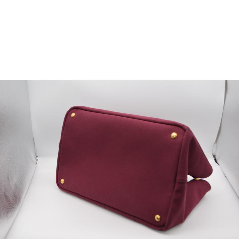 ＰＲＡＤＡ プラダ/カナパＭＭ／アマラント/BN2642//162/Aランク/89