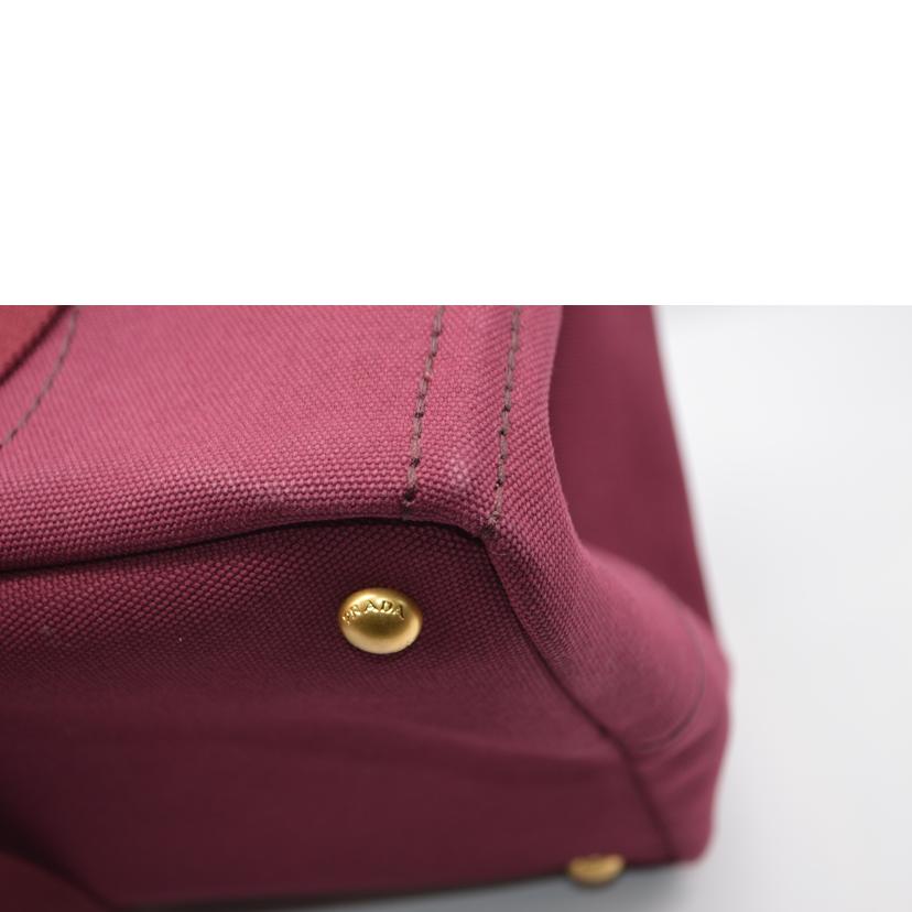 ＰＲＡＤＡ プラダ/カナパＭＭ／アマラント/BN2642//162/Aランク/89