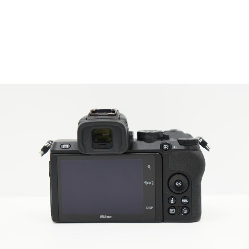 Ｎｉｋｏｎ　　 ニコン/ミラーレス一眼／Ｚ　５０　ボディ/Z 50 ボディ//2017745/ABランク/75