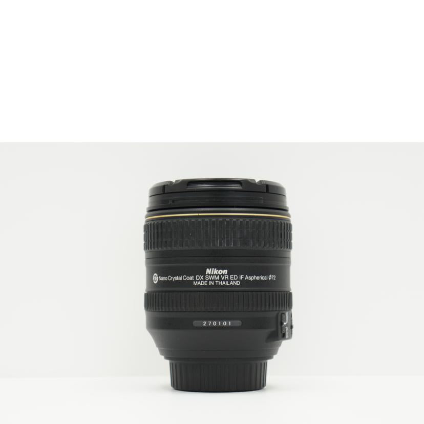 Ｎｉｋｏｎ ニコン/交換レンズ／ＡＦ－Ｓ１６－８０／２．８－４Ｅ　ＥＤ　ＶＲ/AF-S16-80/2.8-4E ED VR//270101/Aランク/75