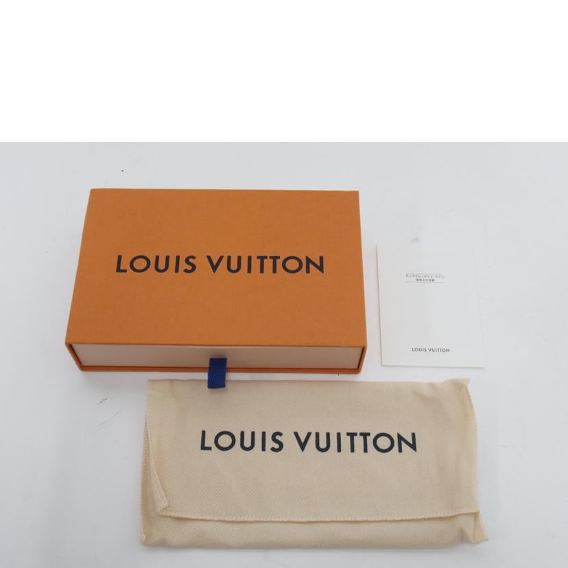 　　ＬＶ/ポルトフォイユ・エミリー／モノグラム・フラワー/M68313//CA3***/ABランク/63