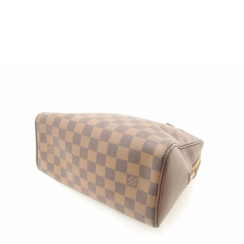 ＬＯＵＩＳ　ＶＵＩＴＴＯＮ ルイヴィトン ルイ・ヴィトン ビトン ダミエ・エベヌ 市松模様 ブラウン 茶 ハンドバッグ レディース 定番 人気 ＬＶ /ブレラ／ダミエ・エベヌ　/N51150//VI0***/Bランク/69