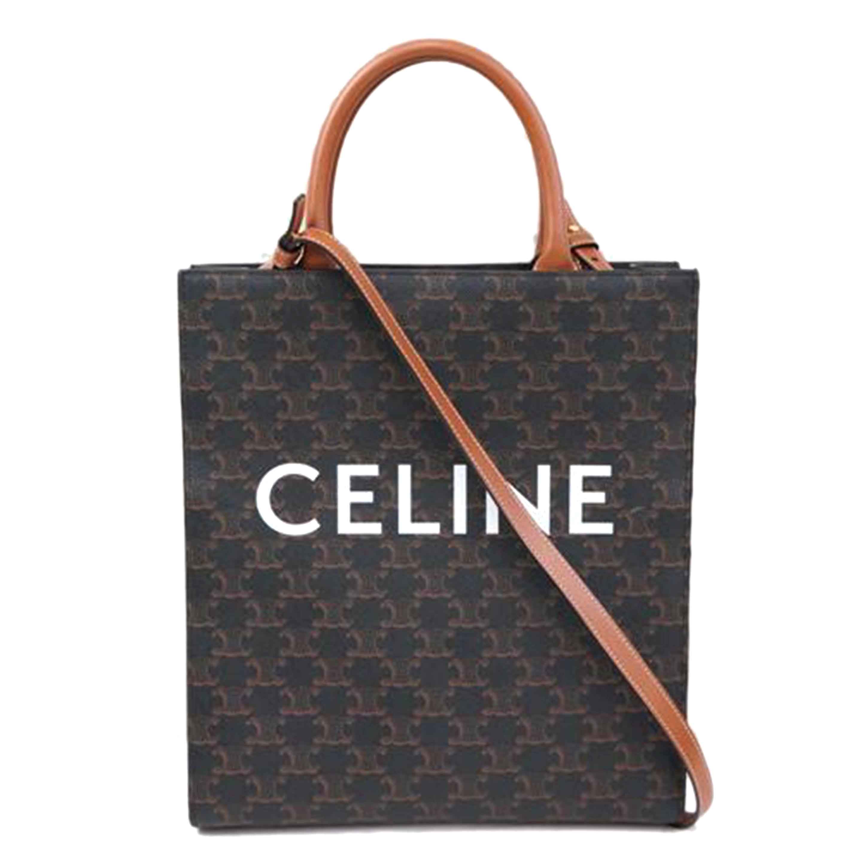 ＣＥＬＩＮＥ セリーヌ/スモールカバ　バーティカル　トートバッグ　//S-A******/ABランク/67