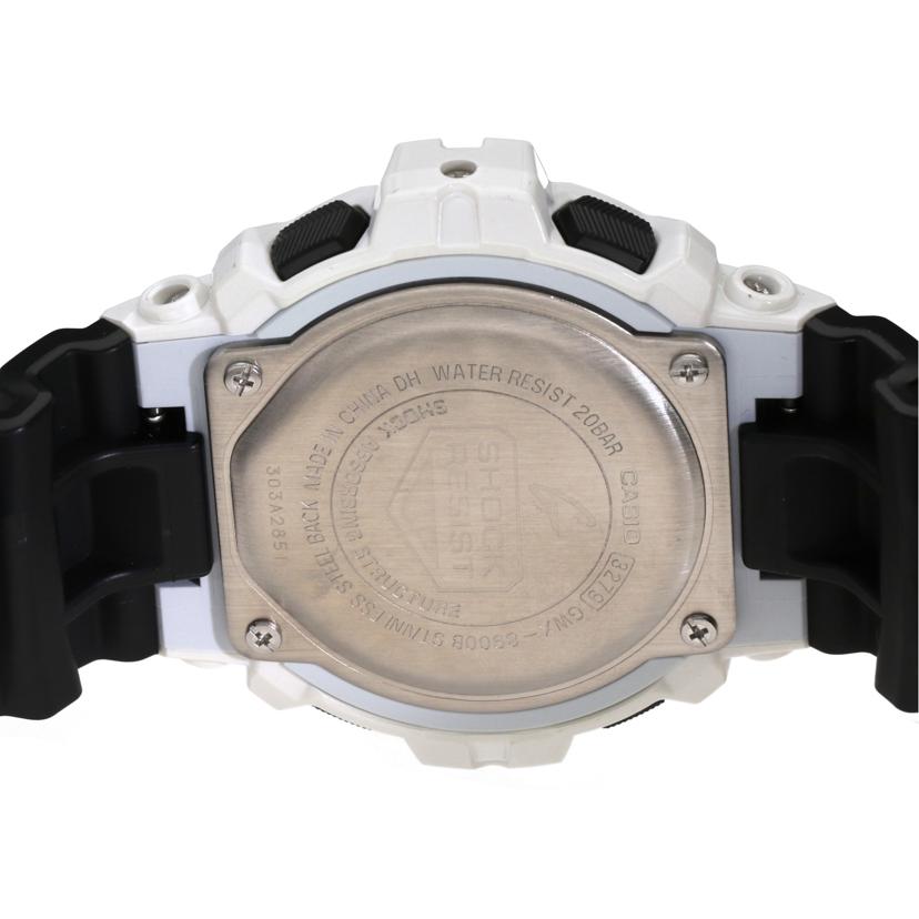 ＣＡＳＩＯ カシオ/Ｇ－ＳＨＯＣＫ／Ｇ－ＬＩＤＥ／電波ソーラー/GWX-8900B-7JF//303*****/Aランク/63